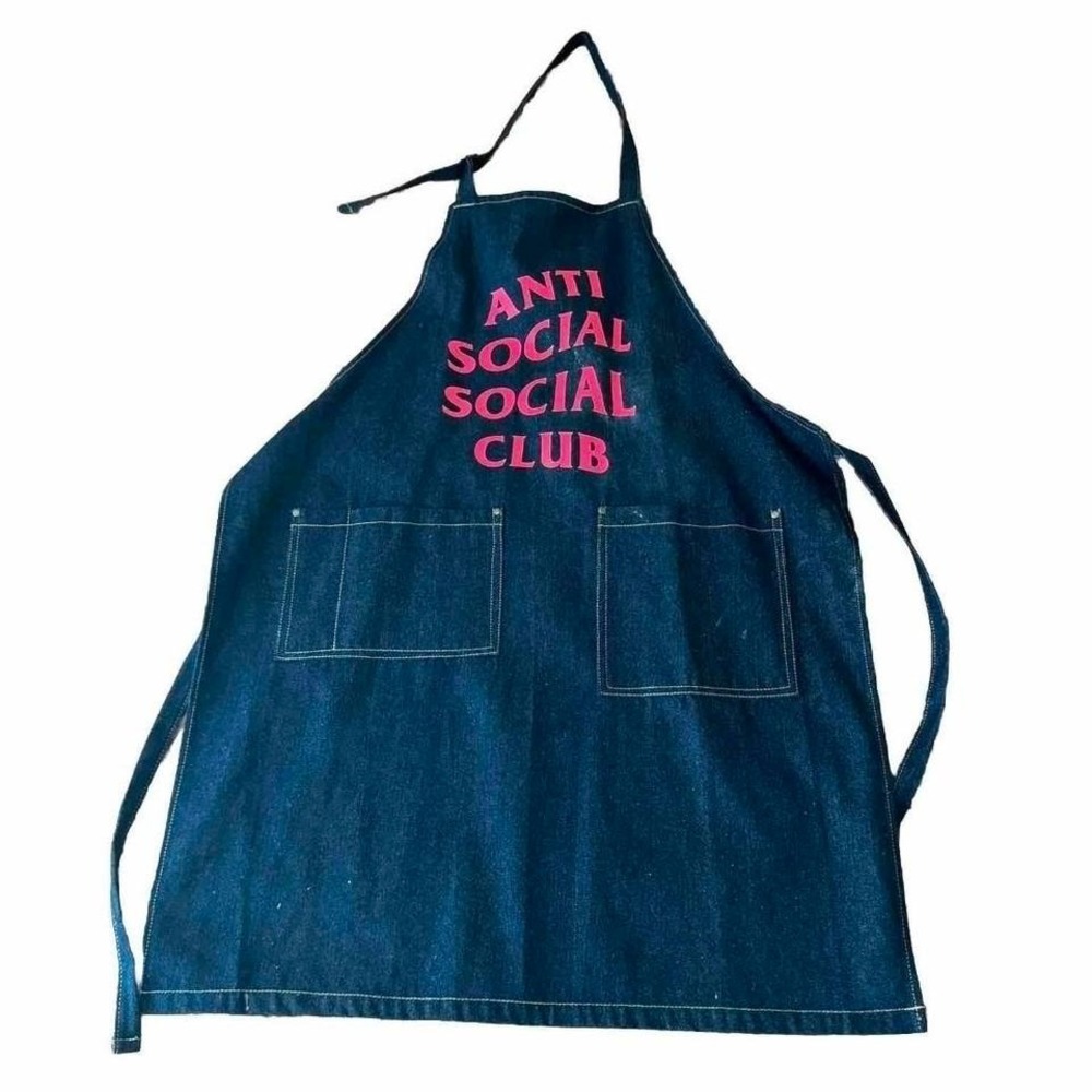 Anti Social Social Club Martha Apron (Rare)